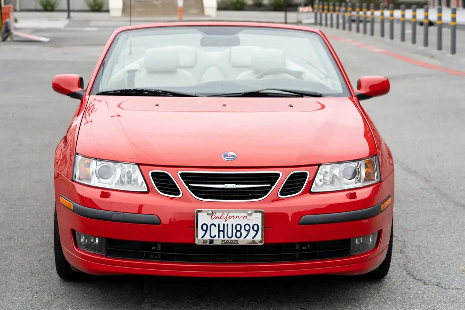 2004 Saab 9-3 Arc Convertible